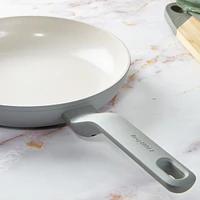 BergHOFF Balance Non-stick Ceramic Frying Pan 12.5", Recycled Aluminum