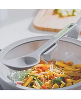 BergHOFF Balance 3Pc Non-stick Ceramic Steamer Set, Recycled Aluminum