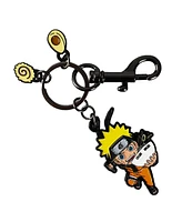 Naruto The Shippuden 3 Charm Keychain