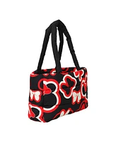 Disney Minnie Mouse Oversized Puffer Tote Bag