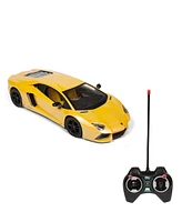 World Tech Toys Lamborghini Aventador Lp 700-4 1:14 Rtr Electric Rc Car