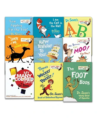 Kaplan Early Learning Dr. Seuss Board Books