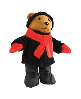 Kaplan Early Learning Weather Bear Set With Clothes for Each Season