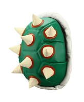 Super Mario Bros Bowser green turtle Shell Backpack