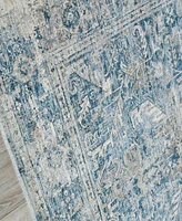The Met x Exquisite Rugs Antique Loom Anl- 8'x10' Area Rug