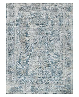 The Met x Exquisite Rugs Antique Loom Anl- 8'x10' Area Rug