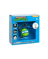 World Tech Toys Nickelodeon Tmnt Leonardo Ufo Ball Helicopter