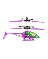 World Tech Toys Disney Pixar Toy Story Buzz Lightyear 2CH Ir Helicopter