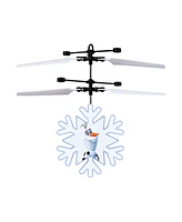 World Tech Toys Disney Frozen Olaf Motion Sensing Ir Ufo Ball Helicopter