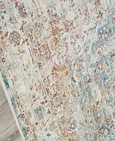 The Met x Exquisite Rugs Antique Loom Anl-72 8'x10' Area Rug