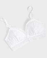 State of Day Women's Lace Bralette