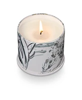 Illume Winter White Large Tin Candle