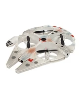 World Tech Toys Star Wars Millennium Falcon Motion Sensing Drone