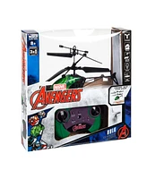 World Tech Toys Marvel Hulk 2CH Ir Helicopter