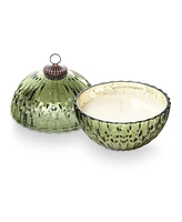 Illume Balsam Cedar Green Ornament Candle