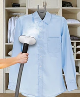 Salav GS06-dj Garment Steamer with 360 Swivel Hanger