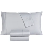 Last Act! Sunham 800-Thread Count Triblend 4-Pc. Sheet Set, King