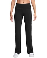 Nike Women's One High-Waisted Foldover Pants