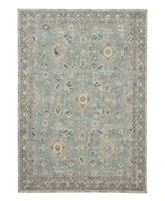 Karastan Windermere Ravenglass 6'6x9'10 Area Rug