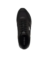 Guess Men's Asteli Fashion Lace Up Jogger Sneakers