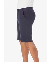 KingSize Big & Tall 10" Flex Full-Elastic Waist Chino Shorts