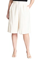 Eloquii Plus Bermuda Shorts