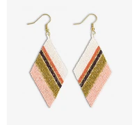 Ink + Alloy Frida Earrings Jaipur