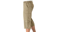 KingSize Big & Tall 17" Side Elastic Cargo Shorts