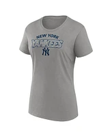 Fanatics Women's New York Yankees Risk Combo Pack T-Shirt