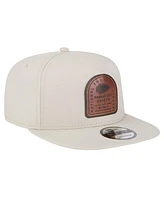 New Era Men's Stone Kansas City Chiefs Premier 9FIFTY Snapback Hat