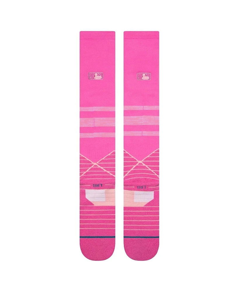 Stance Men's and Women's Mlb Mother's Day FreshTek Tube Socks
