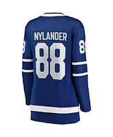 Fanatics Women's William Nylander Blue Toronto Maple Leafs Home Team Breakaway Player Jersey