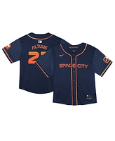 Nike Toddler Jose Altuve Navy Houston Astros City Connect Limited Player Jersey