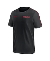 Nike Men's Ohio State Buckeyes 2024 Sideline Coach Performance Top