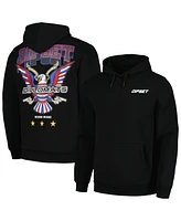 Reason Men's and Women's Black The Diplomats Dipset Members Pullover Hoodie