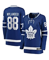 Fanatics Women's William Nylander Blue Toronto Maple Leafs Home Team Breakaway Player Jersey