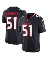 Nike Men's Will Anderson Jr. Houston Texans Vapor F.u.s.e. Limited Jersey