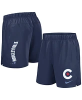 Nike Men's Navy Chicago Cubs 2024 City Connect Woven Victory Performance Shorts