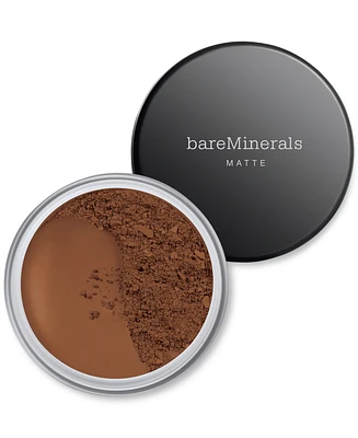 bareMinerals Original Matte Loose Powder Foundation Spf 15