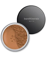 bareMinerals Original Matte Loose Powder Foundation Spf 15