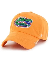 47 Brand Women's Orange Florida Gators Miata Clean Up Adjustable Hat