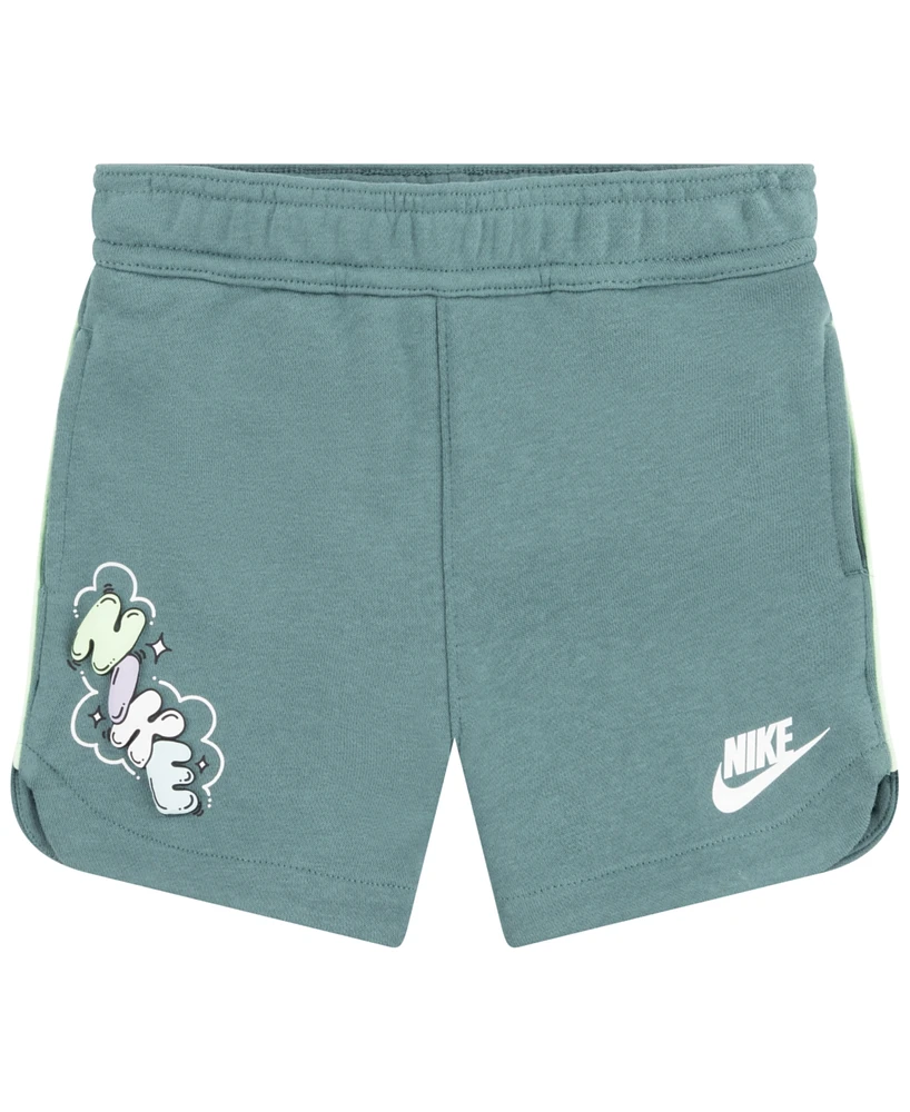 Nike Boys Futura Graphic Shorts