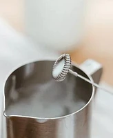 Grosche Milano Steel Cafe Bliss: Moka Pot Frother Duo