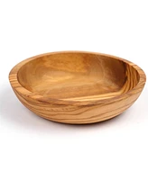 Rsvp International Olive Wood 1/3 Cup Dipping Bowl