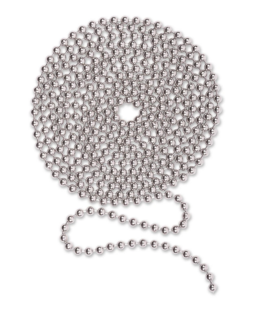 Rsvp International Endurance 18/8 Stainless Steel 10' Length Beaded Pie Chain - 10 Ft