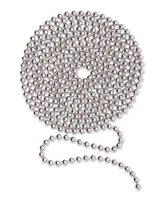 Rsvp International Endurance 18/8 Stainless Steel 10' Length Beaded Pie Chain - 10 Ft