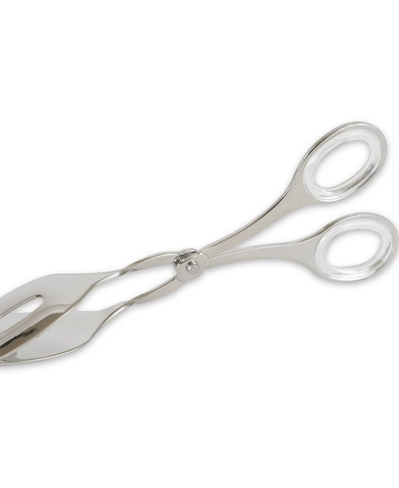 Rsvp International Endurance Stainless Steel 8" Small Serving Tongs