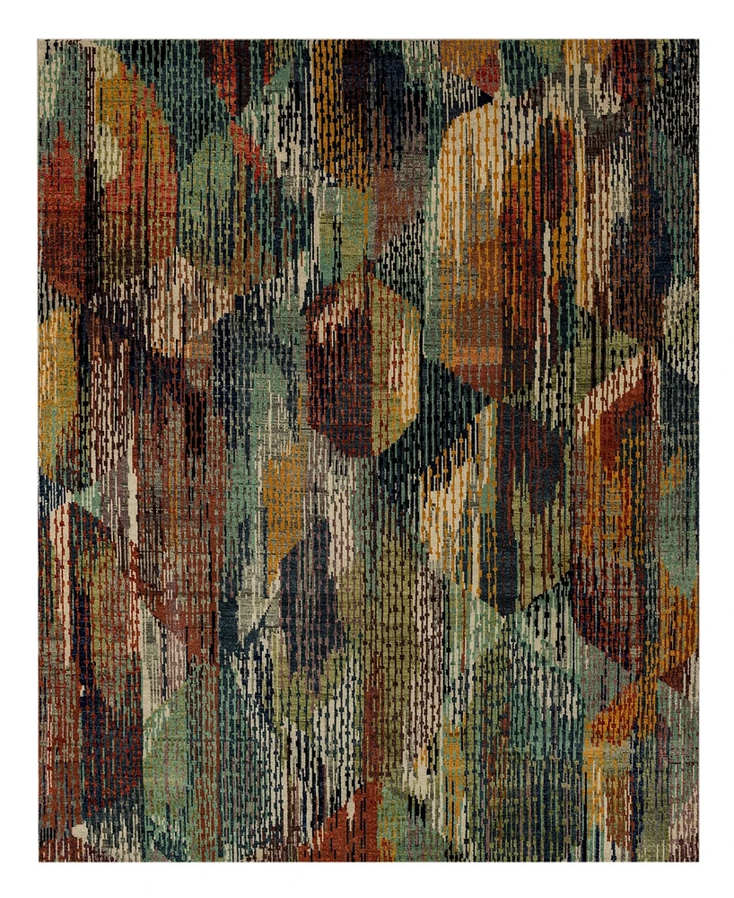 Stacy Garcia Home Depiction Bancroft 8'x10' Area Rug