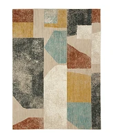 Stacy Garcia Home Rendition Helix 5'3x7'10 Area Rug