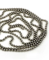 Rsvp International Endurance 18/8 Stainless Steel 10' Length Beaded Pie Chain - 10 Ft